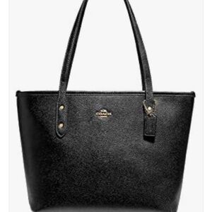 Coach mini city zip Tote Bag
